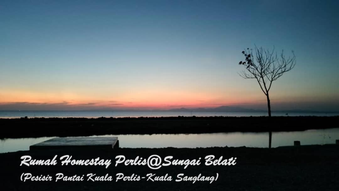 Villa Rhumah Sungai Belati Simpang Empat  Exterior foto