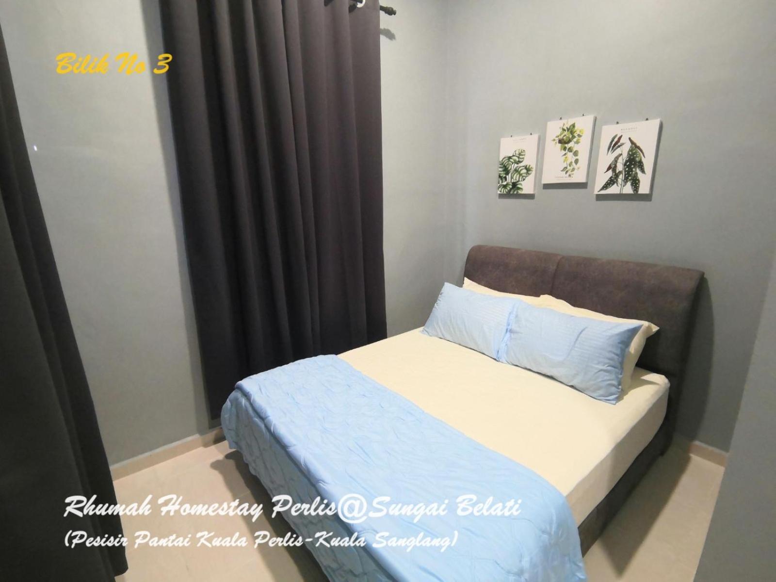 Villa Rhumah Sungai Belati Simpang Empat  Exterior foto