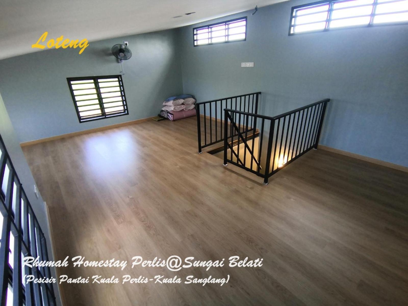 Villa Rhumah Sungai Belati Simpang Empat  Exterior foto