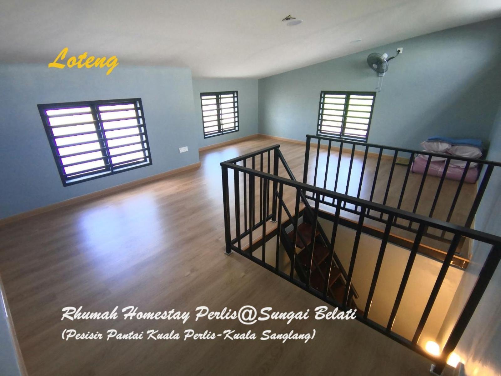 Villa Rhumah Sungai Belati Simpang Empat  Exterior foto