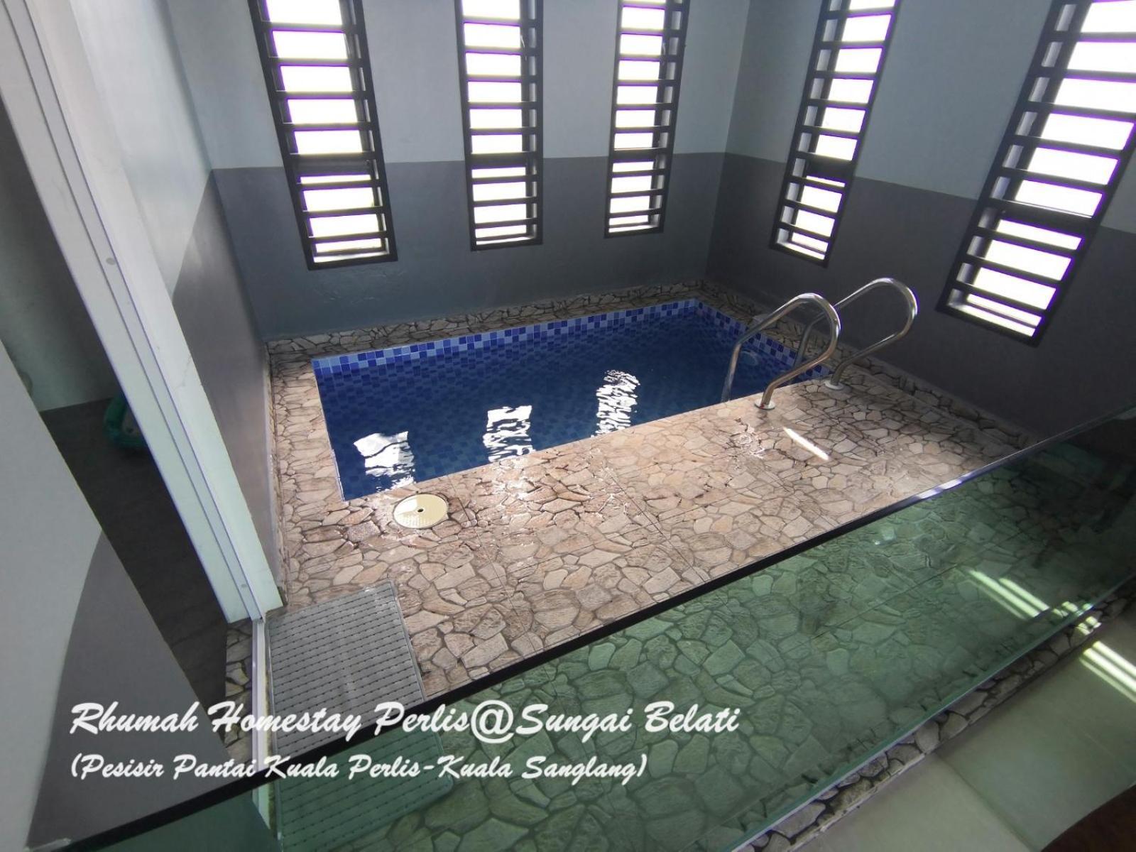 Villa Rhumah Sungai Belati Simpang Empat  Exterior foto