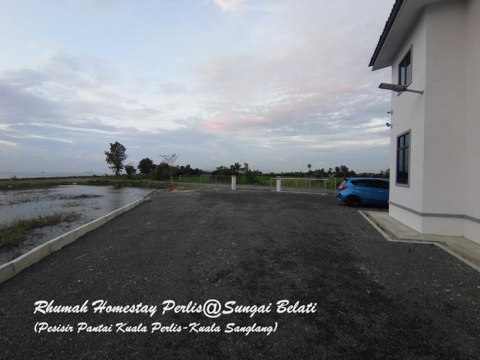 Villa Rhumah Sungai Belati Simpang Empat  Exterior foto