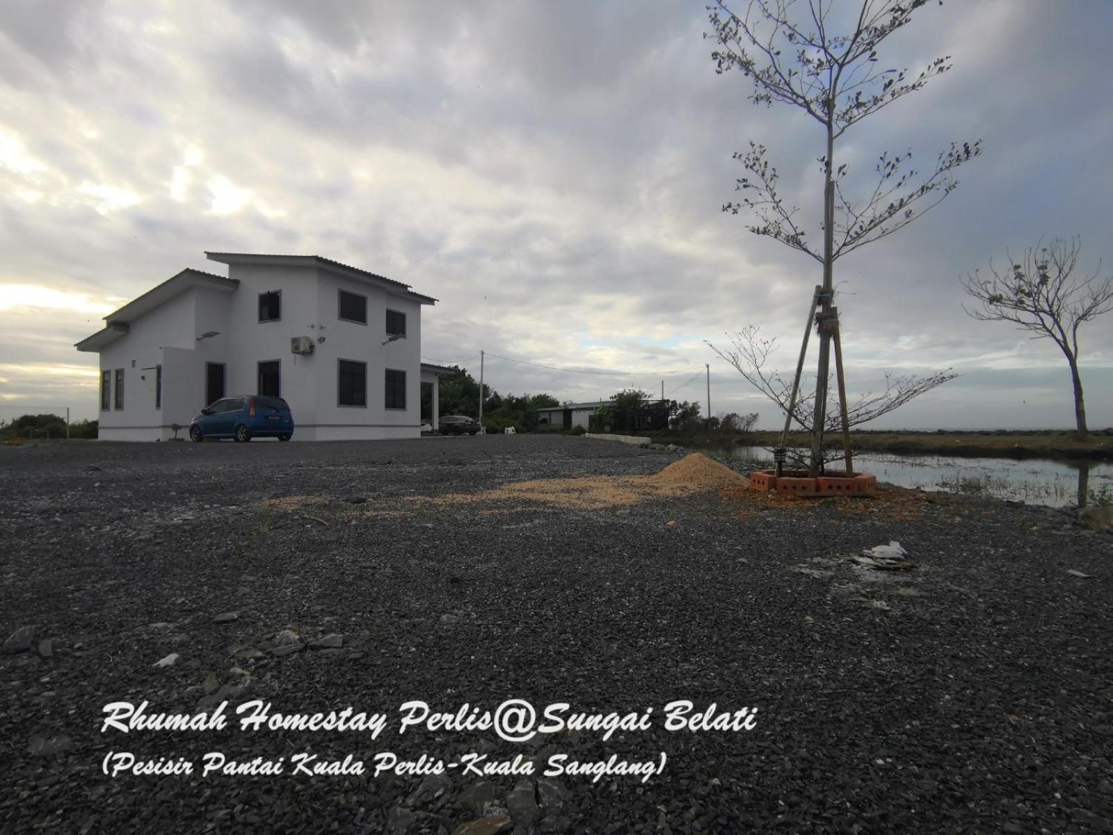 Villa Rhumah Sungai Belati Simpang Empat  Exterior foto