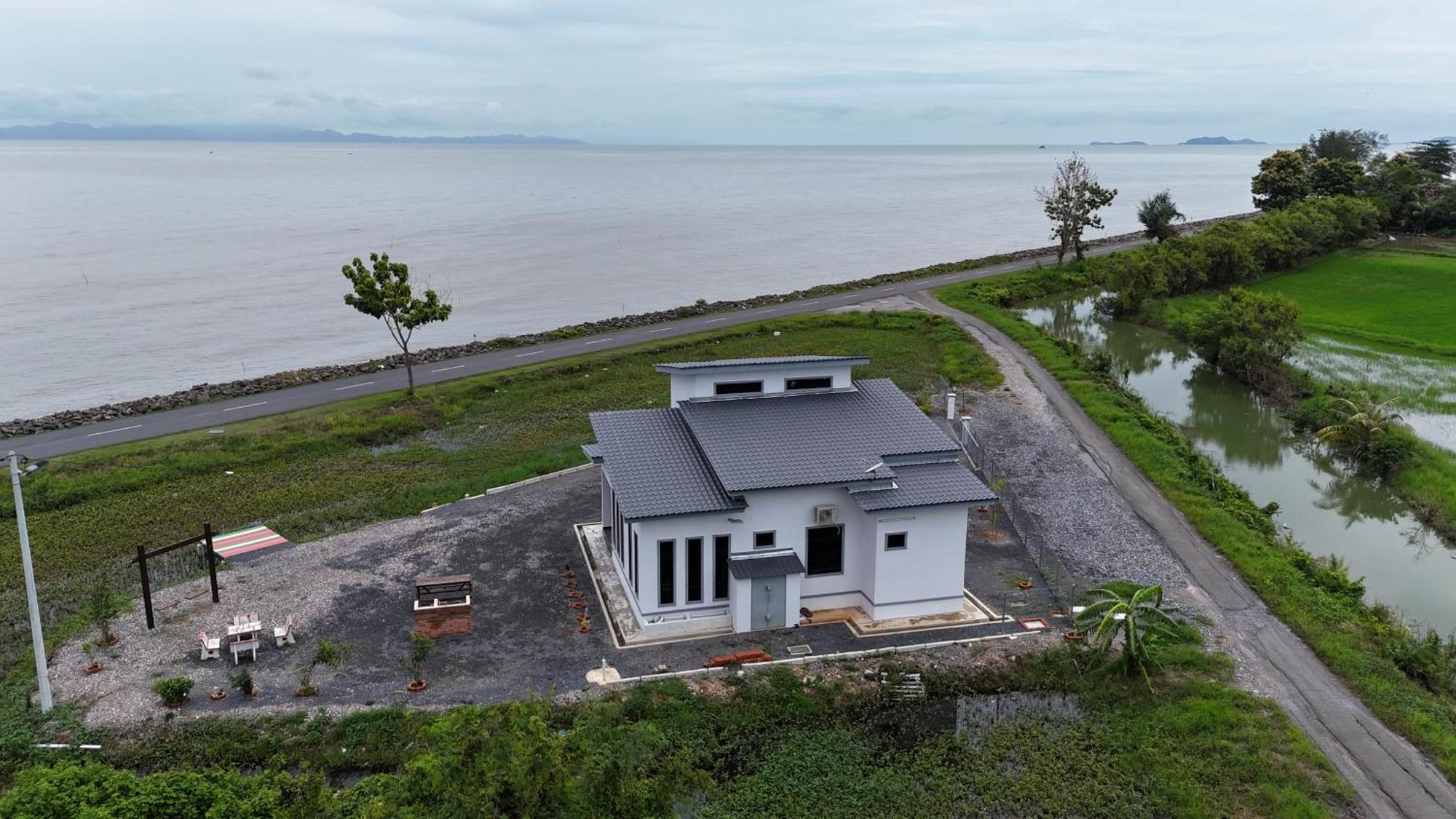 Villa Rhumah Sungai Belati Simpang Empat  Exterior foto